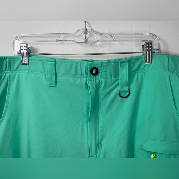 Loco Skailz Shorts Nwt Mens Loco Skailz Performance Fishing Shorts